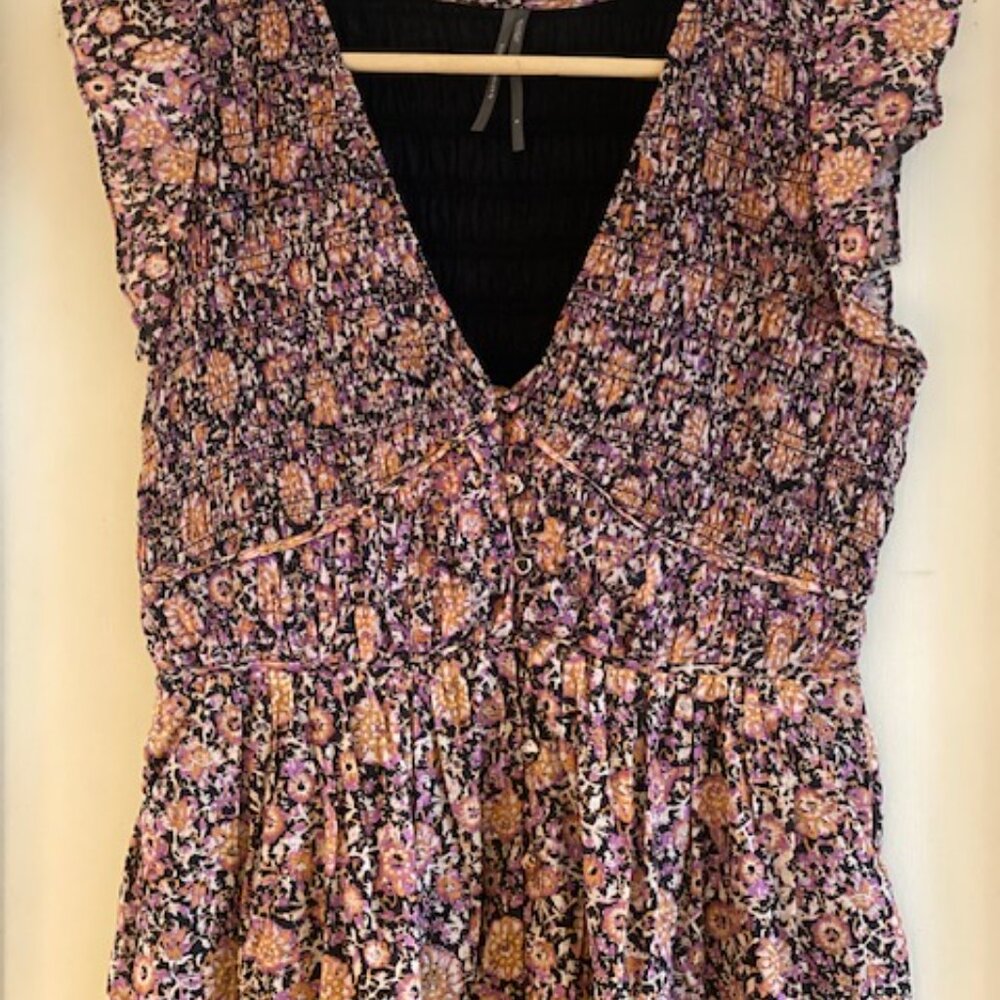 Anthropologie Fall Peregrine Dress